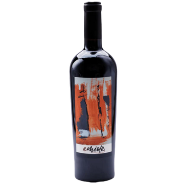 2020 Soledi Sagl - 'Emiole' Rosso del Ticino