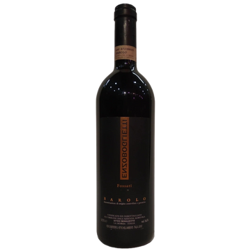 Enzo Boglietti Barolo Fossati Red