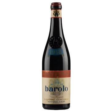 1961 Giacomo Conterno - Barolo Reserva