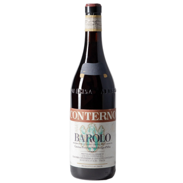 Giacomo Conterno Barolo Red