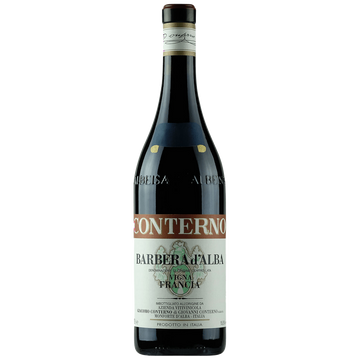 Giacomo Conterno Barbera d'Alba Vigna Francia Red