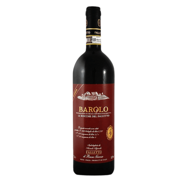 Bruno Giacosa Barolo Falletto de Serralunga Riserva Red