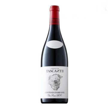 Tasca d'Almerita Regaleali Etna Rosso Contrada Rampante Red