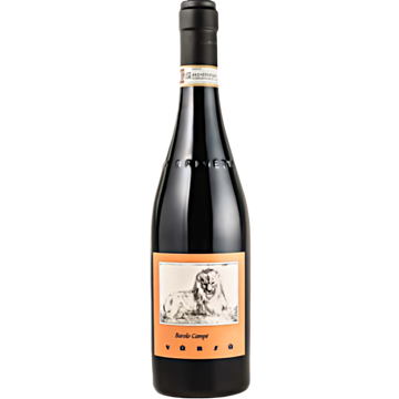 La Spinetta (Giorgio Rivetti) Barolo Vigneto Campe Red