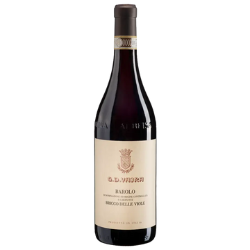 G D Vajra Nebbiolo Langhe Red