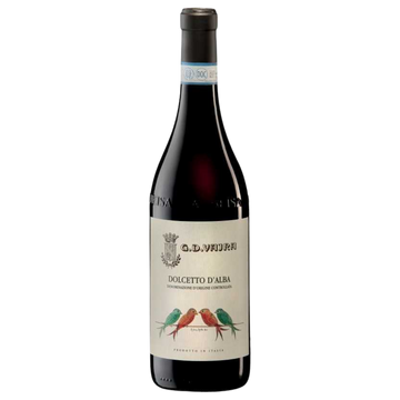 G D Vajra Dolcetto d'Alba Red