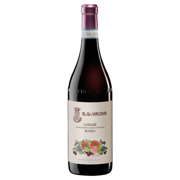 G D Vajra Langhe Rosso Red