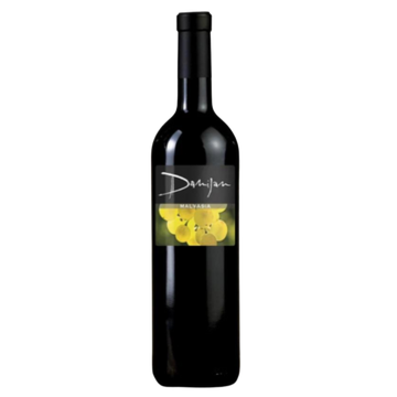 Damijan Podversic Malvasia White