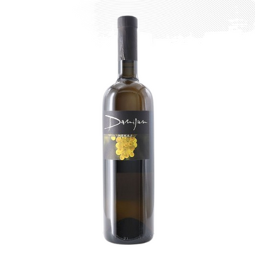 Damijan Podversic Nekaj White