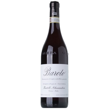Fratelli Alessandria Barolo Red