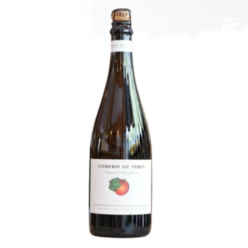 2021 Cidrerie De Verzy - Cidre