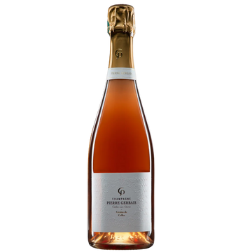 NV Pierre Gerbais - Grains de Celles Extra Brut Rose