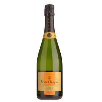 2015 Veuve Clicquot - Vintage Blanc