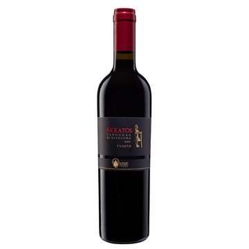 2012 Antichi Poderi Jerzu - Akratos Vino da Uve Stramature Passito Cannonau di Sardegna (500 ml - Two Thirds Bottle)