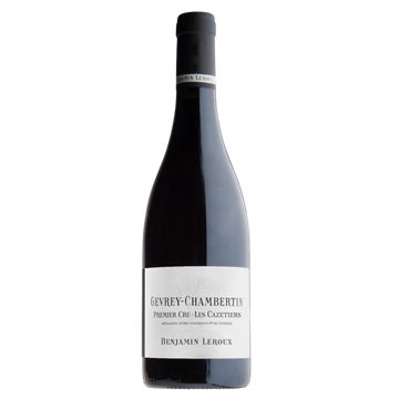 2020 Benjamin Leroux - Gevrey Chambertin