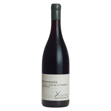 2023 Domaine Xavier Monnot - Maranges Fussiere
