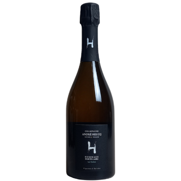 2016 Andre Heucq - Hommage Parcellaire Les Roches