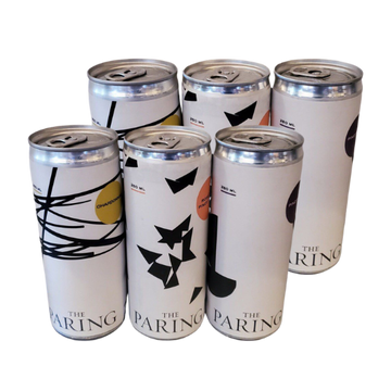 2021 The Paring - Chardonnay Santa Barbara County (250 ml - Can)