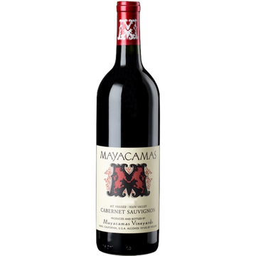 2011 Mayacamas - Cabernet Sauvignon Mt. Veeder