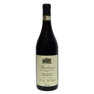 2018 Cigliuti - Barbaresco Vie Erte