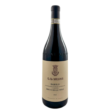2021 G D Vajra - Barolo Bricco Delle Viole