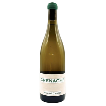 2022 Maxime Crotet - Grenache Bourboulenc