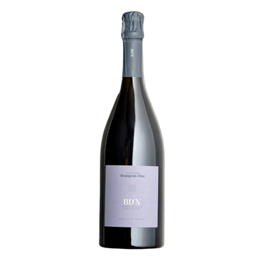 NV Champagne Bourgeois Diaz - BD' N Blanc De Noirs Brut Nature