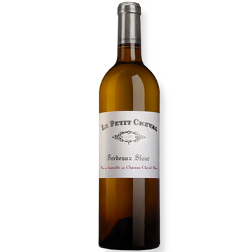 2019 Chateau Cheval Blanc - Petit Cheval Blanc