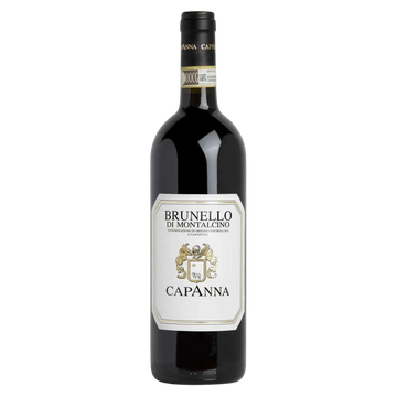 2018 Capanna - Brunello di Montalcino