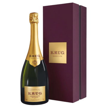 NV Krug - Grande Cuvee Edition 173 with Gift Box