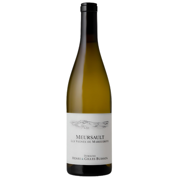 2021 Henri et Gilles Buisson - Meursault Les Vignes De Marguerite