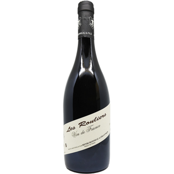 NV Henri Bonneau - Vin de Table les Rouliers