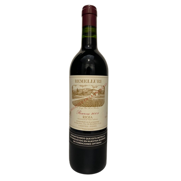 2008 Remelluri - Reserva
