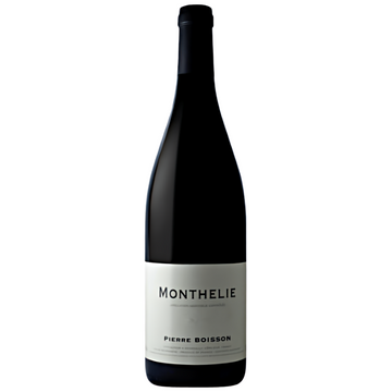 2020 Pierre Boisson - Monthelie Rouge