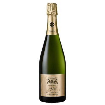 1985 Charles Heidsieck - Millesime Brut La Collection Crayeres
