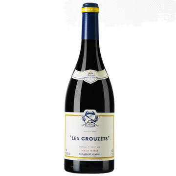 2021 Cassagne et Vitailles - Les Crouzets