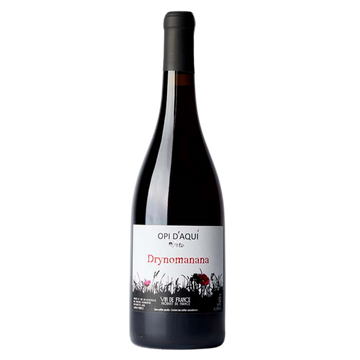 2021 Opi d'Aqui - Drynomanana