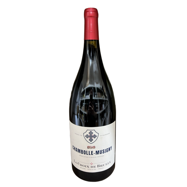 La Croix de Brully, Chambolle-Musigny – Grand Cru, Wine Concierge