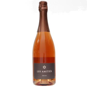 2019 Hirakawa Winery - Les Amities Rose Sparkling