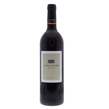 2010 La Rioja Alta, S.A. - Torre de Ona Reserva