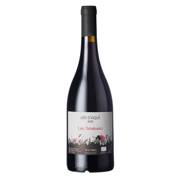 2020 Opi d'Aqui - Les Faineants