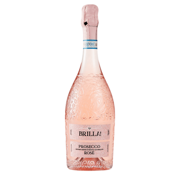 2021 Botter - Brilla Prosecco DOC Rose Millesimato