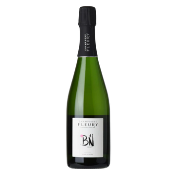 NV Fleury Pere & Fils - Blanc de Noirs Brut (375 ml - Half Bottle)