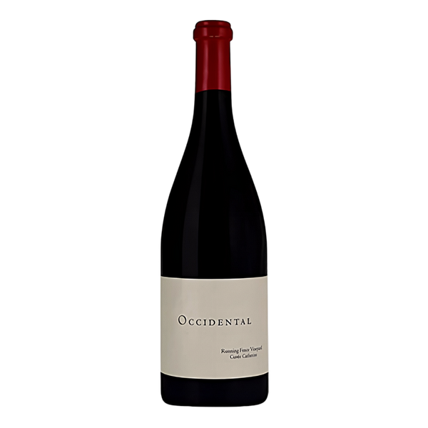 Occidental Wines, Pinot Noir Running Fence Vineyard Cuvee