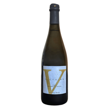 2019 Nicola Reau - Victoire
