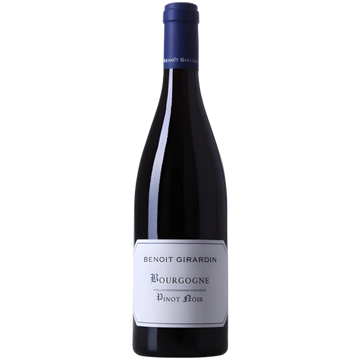 2021 Benoit Girardin - Bourgogne