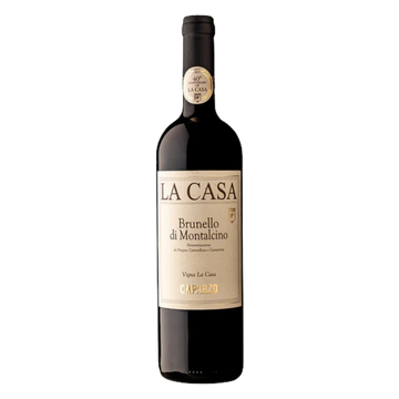 1994 Caparzo - Brunello di Montalcino la Casa
