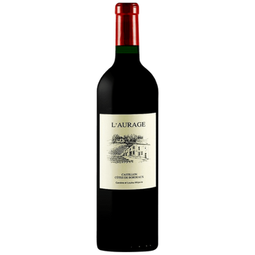 2011 Domaine de l'Aurage