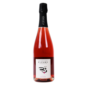 NV Fleury Pere & Fils - Rose de Saignee Extra Brut