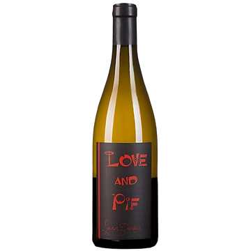 2021 Yann Durieux Recrue des Sens - Bourgogne Blanc Love and Pif